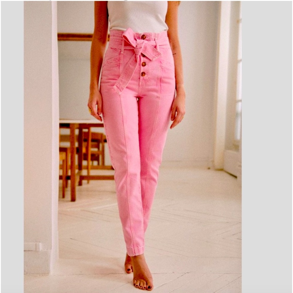 COPY - Sezane Trousers